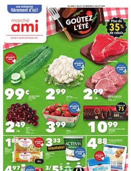 Circulaire Marché AMI Circulaire Marché AMI